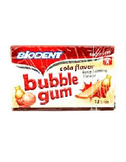 بایودنت ادامس بادکنکی مینی استیک 12عددی